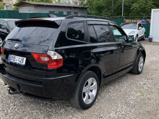 BMW X3 foto 6