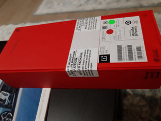 OnePlus Ace (10R), 12 gb. оперативной памяти и 256 gb. встроеной памяти. Черного цвета. foto 2