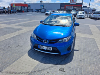 Toyota Auris foto 7