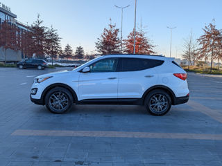 Hyundai Santa FE foto 4