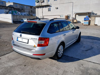 Skoda Octavia foto 4