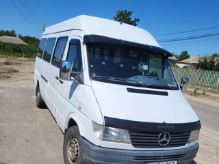 Mercedes Sprinter foto 5