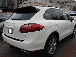 Porsche Cayenne foto 2