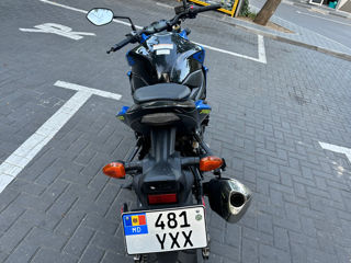 Suzuki GSX-S 750 foto 5