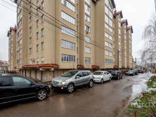 Apartament cu 1 cameră, 44 m², Buiucani, Chișinău