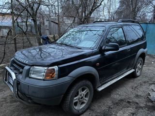 Land Rover Freelander foto 5