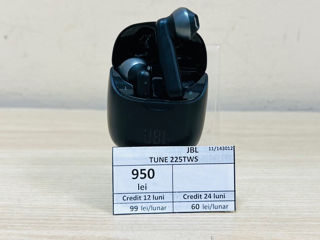 Casti JBL Tune 225TWS