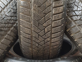 205 55 R16 Dunlop 4 buk.M+S  an.2020 calitate premium dunlop sportwinter 5 ca noi ! 99%!9mm!