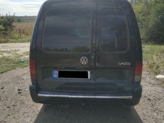 Volkswagen Caddy foto 4