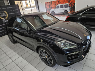 Porsche Cayenne foto 3