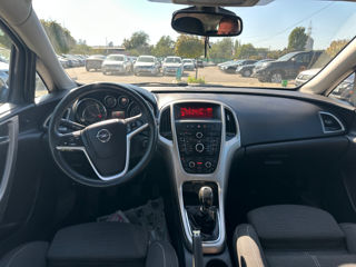 Opel Astra foto 9