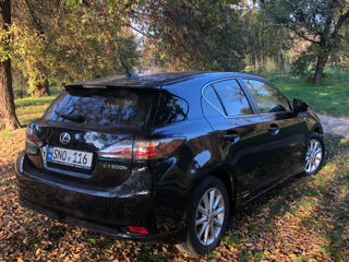 Lexus CT Series foto 6