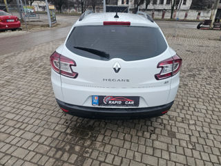 Renault Megane foto 3