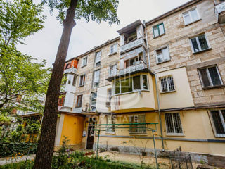 Apartament cu 2 camere, 44 m², Botanica, Chișinău foto 11