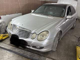 Mercedes w211 2.7