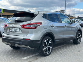 Nissan Qashqai foto 3