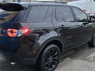 Land Rover Discovery Sport foto 3