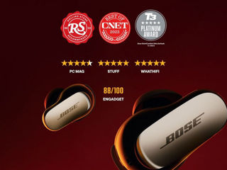 Bose Earbuds QuietComfort 2 - Noi Sigilate foto 3