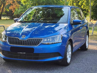 Skoda Fabia foto 4