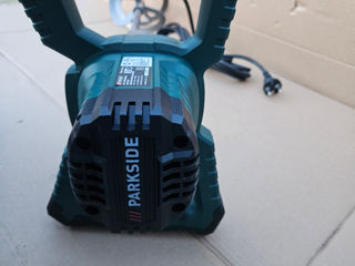 Mixer de vopsea și mortar PARKSIDE® »PFMR 1600 D5« foto 6