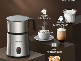 Capucinator / spumator Noua sigilat  foto 3