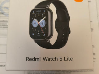 Xiaomi redmi watch 5 lite nou