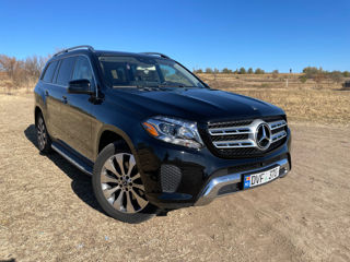 Mercedes GLS-Class