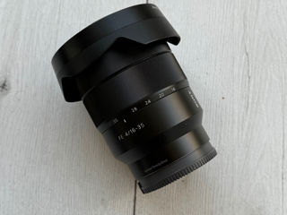 Sony Tessar 16-35mm F4