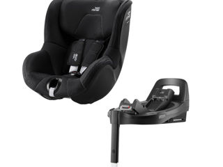 Britax Romer Dualfix 5Z i-Size + Vario Base 5Z / importator oficial in Moldova foto 9