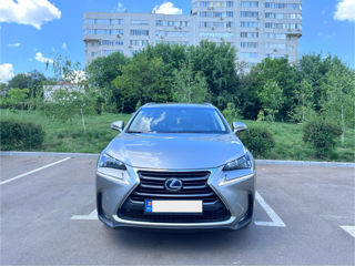 Lexus NX Series foto 3