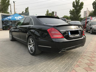 Mercedes S Class foto 8