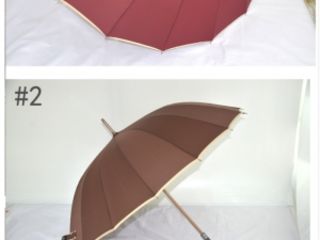 Зонт - трость на 16 спиц 10а1 бесплатная доставка foto 3