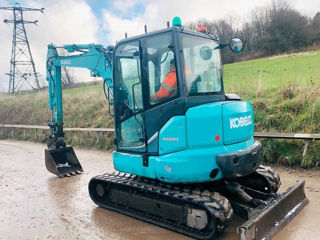 Excavator de vanzare Kobelco SK 55 SRX-6 foto 5