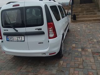 Dacia Logan Mcv foto 7