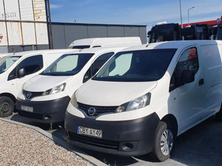 Nissan NV200