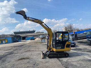 Miniexcavator Caterpillar 302.5C