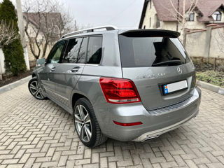 Mercedes GLK-Class foto 2