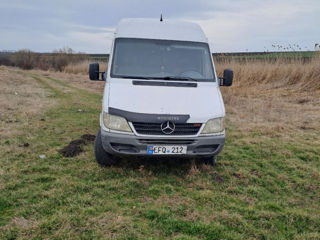 Mercedes Sprinter 313