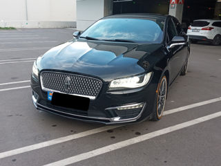 Lincoln MKZ