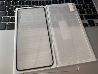 iPhone Xs Max - (6 чехлов) +2 стекла в подарок foto 2