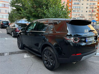 Land Rover Discovery Sport foto 3