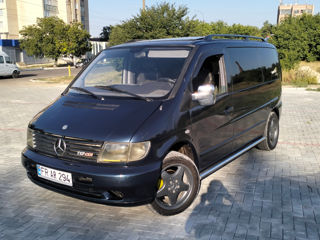 Mercedes Vito 112