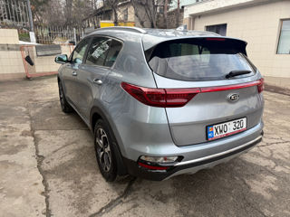 KIA Sportage foto 3