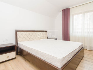 Chirie, exclusiv, casă în 2 Nivele, Râșcani, str. Gherman Pântea, 2200€ foto 11