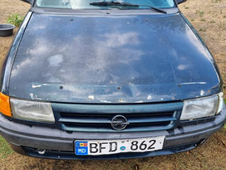 Opel Astra foto 9