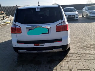 Chevrolet Orlando foto 8