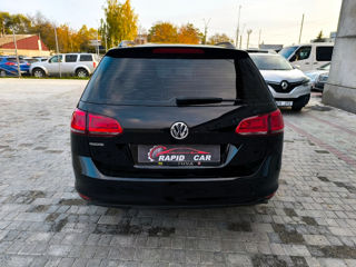 Volkswagen Golf foto 6