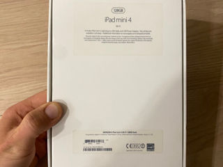 ipad mini 4 - 128gb фото 2