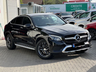 Mercedes GLC Coupe foto 4