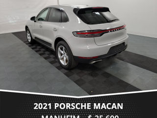 Porsche Macan foto 4